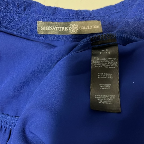 Signature collection blouse - Picture 3 of 3